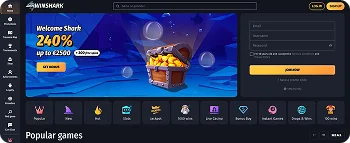 WinShark Casino